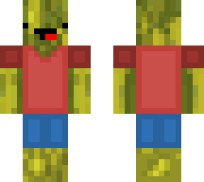melon head - stage 1 (unfinished)