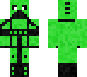 metal creeper