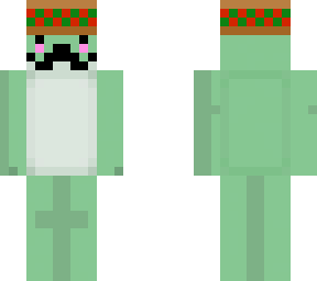 mexican frog