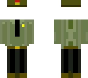 military temptlate