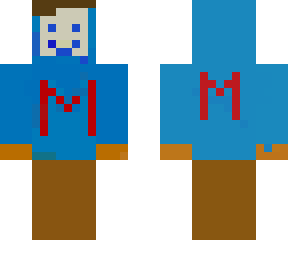 minecraft boy