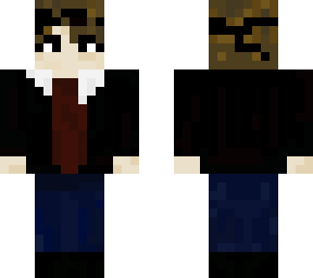 minecraft boy skin