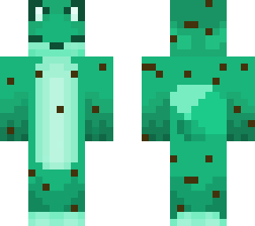 mint choclate chip ice cream fox