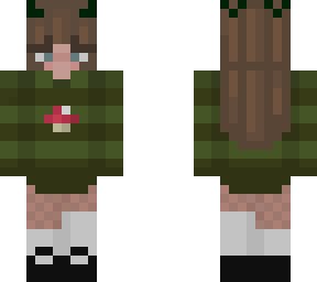 mushie with horns