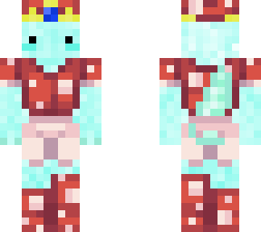 mushroom armor axolotl