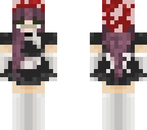 mushroom maid