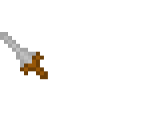 my castome sword
