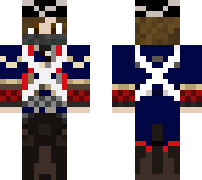 my continental soldier
