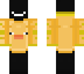 my current skin