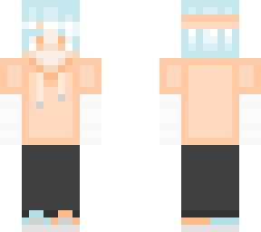 my first ever custom skin