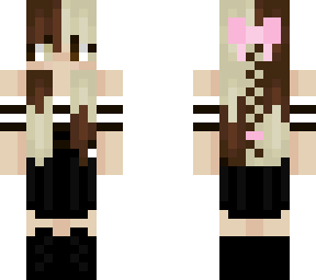 my first skin