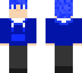 my minecraft skin