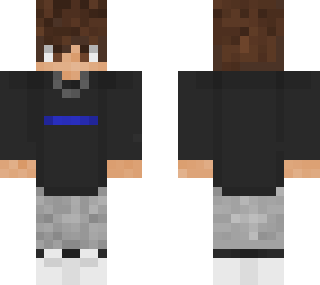 my new main skin