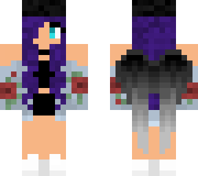 my oc (fallen angel)
