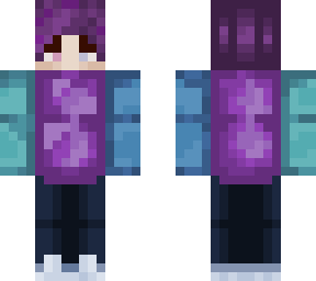 my og skin but i just added some things