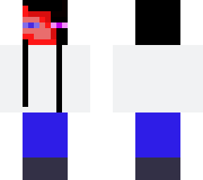 my profile skin (enderman170): suspenders