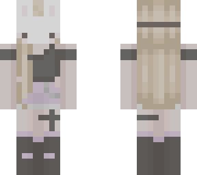 my sisters skin (fixed)