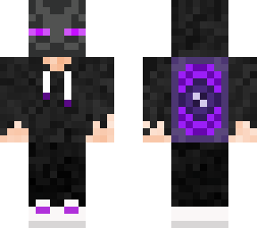 my skin(with cape)