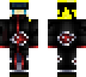 naruto in akatsuki