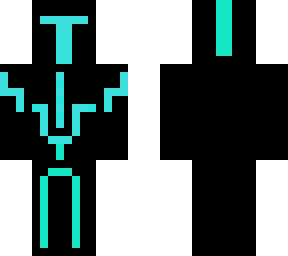 neon and dark