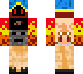 nether god