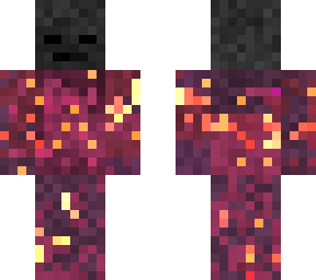 nether man 3.0 halloween