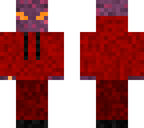 nether man 3.0 hooded