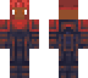 nether warrior.