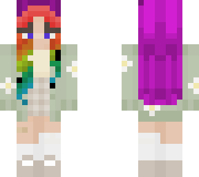 ngl not my best skin lol
