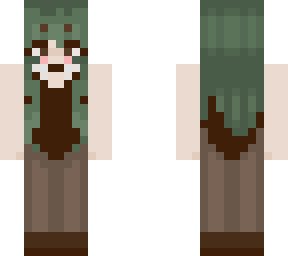 not my skin