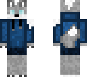 nub wolfboy