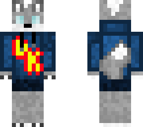 nub wolfboy