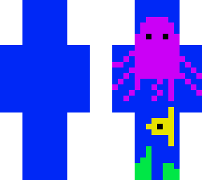 octopus (contest entry)