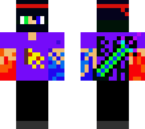 official skin