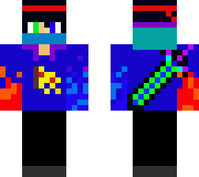 official skin