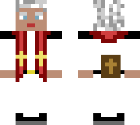 old priest