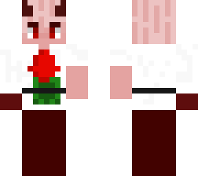 olive's skin :)