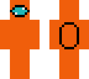 orange among us guy