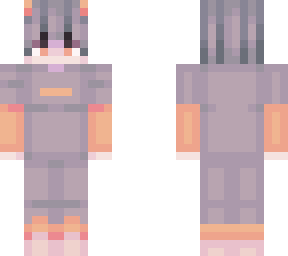 orange and gray boy!