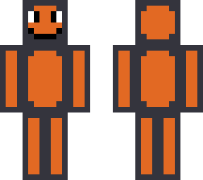 orange character