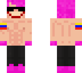 padilloker pink edit
