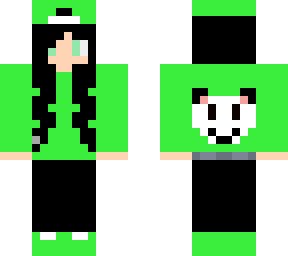 panda outfit
