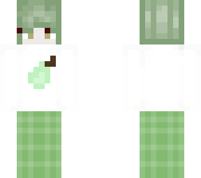 pear human (gender neutral)