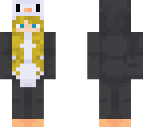 penguin female