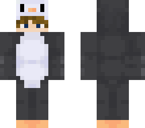 penguin male