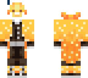 penguin zenitzu