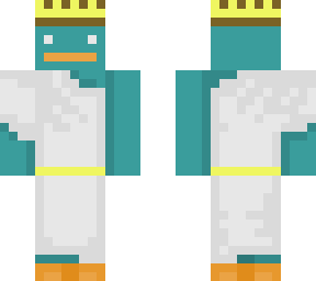 perry the god-a-pus