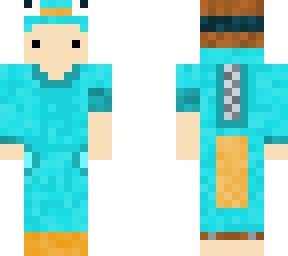 perry the platapus