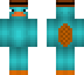perry the platypus (fixed)