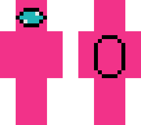 pink among us guy